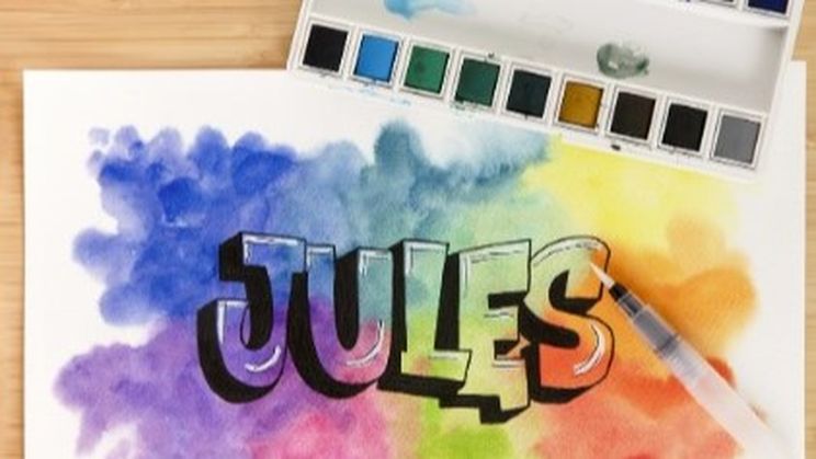 GRAFF AQUARELLE - (11/17 ans)